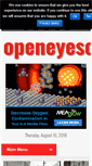 Mobile Screenshot of openeyesopinion.com